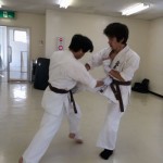 組手1