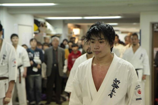 神奈川東横浜支部 有延流星 初段昇段レポート(2019年3月24日) | NPO