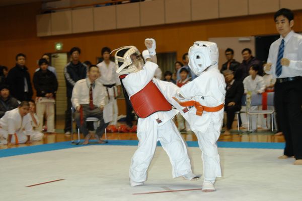 第28回長崎県交流大会レポート Npo法人全世界空手道連盟新極真会