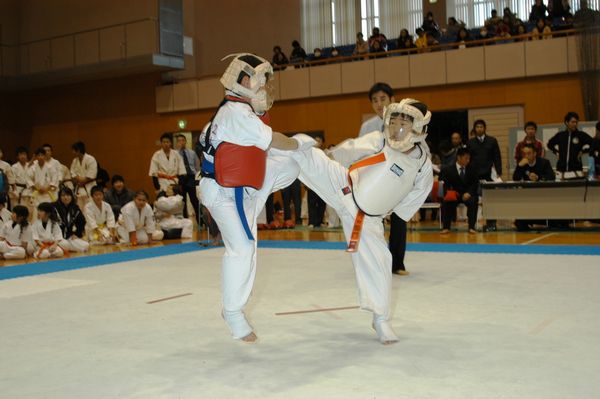 第28回長崎県交流大会レポート Npo法人全世界空手道連盟新極真会