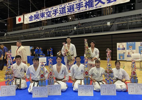 【VHSビデオ】　「実戦武道空手道　極真流　拳眞塾　大川宏」 概要 | 拳眞塾 全日本武道空手道連盟