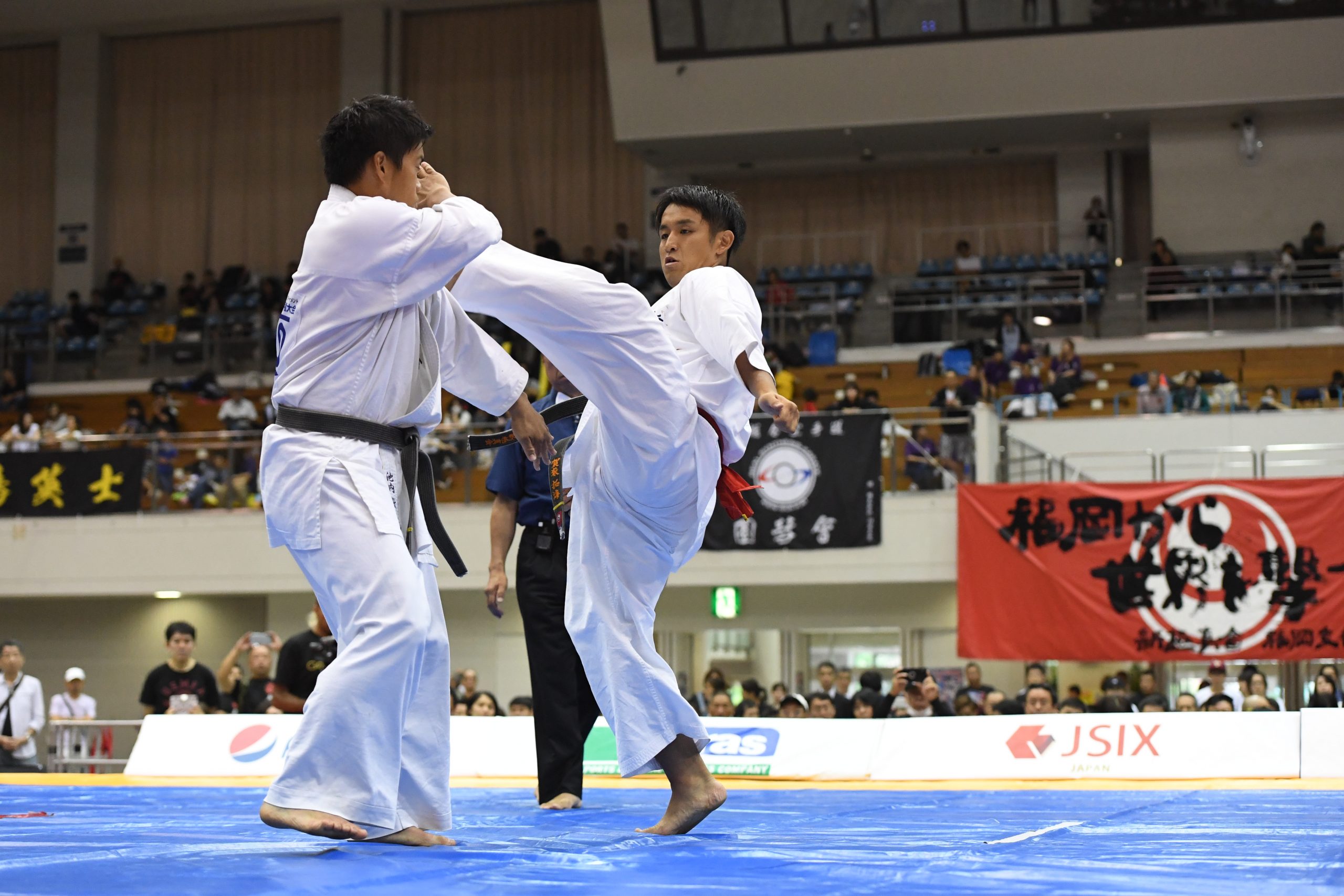 全九州空手道選手権大会