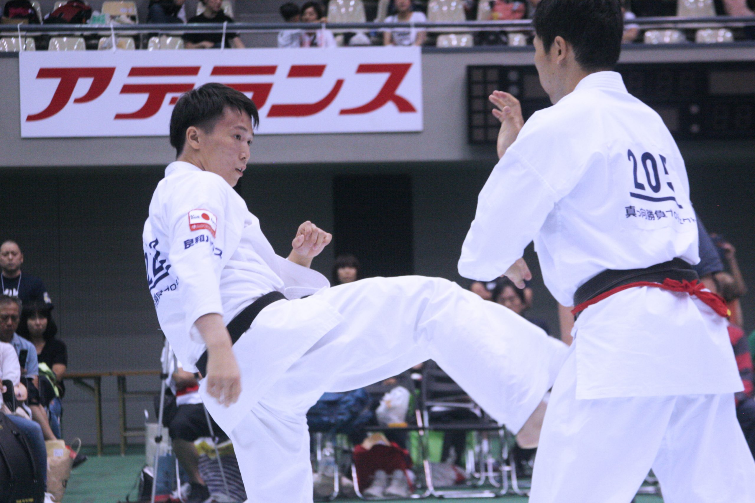 全中国空手道選手権大会