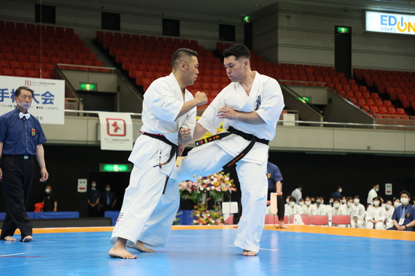 第7回全世界ウエイト制空手道選手権大会の日本代表選抜について Npo法人全世界空手道連盟新極真会