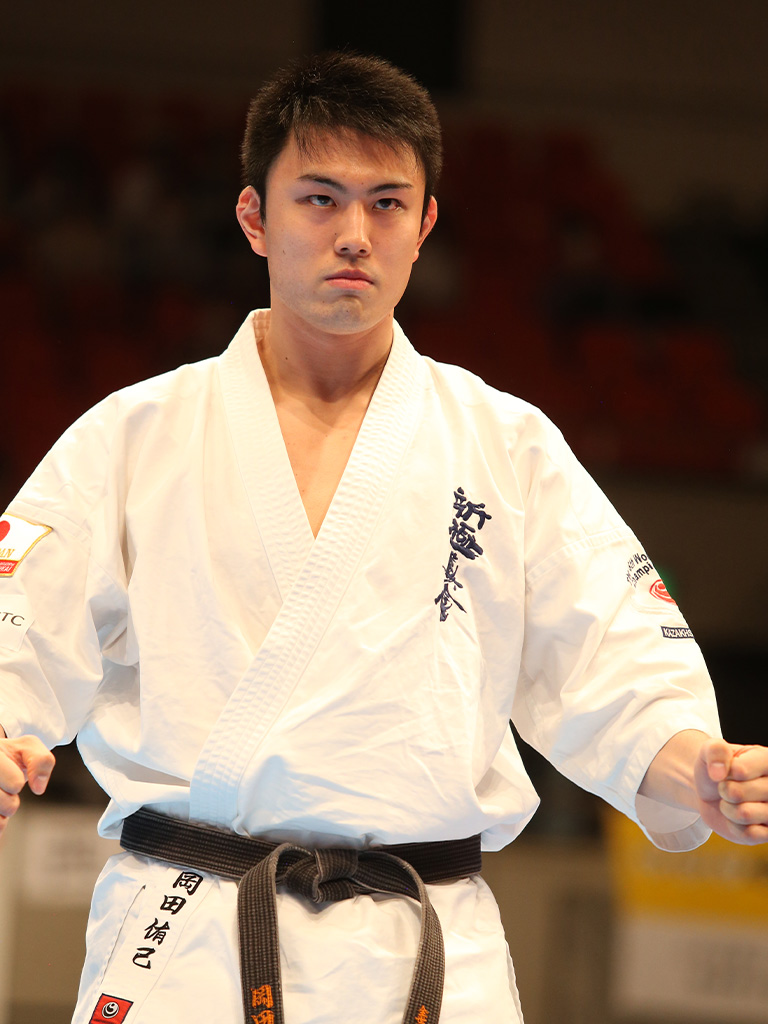 岡田侑己 のアイコン