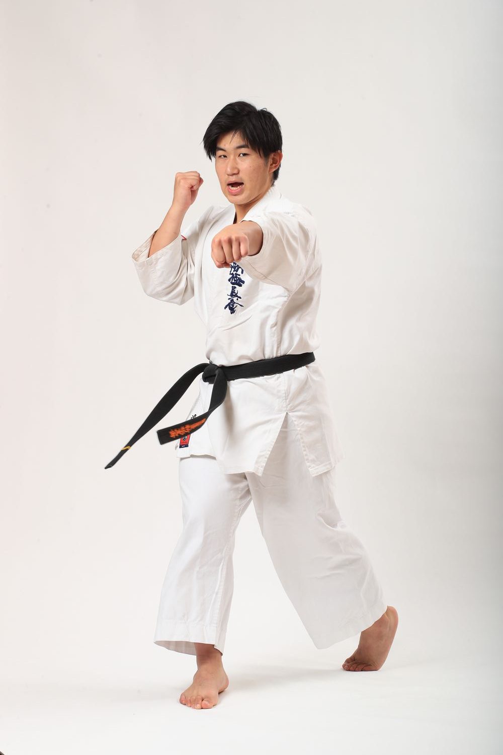 遠田竜司「熱さと冷静さの両立。理想の組手に近づいた実感がある